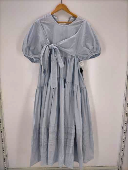 USED古着(ユーズドフルギ) cecilie bahnsen パフスリーブワンピース レディース 10