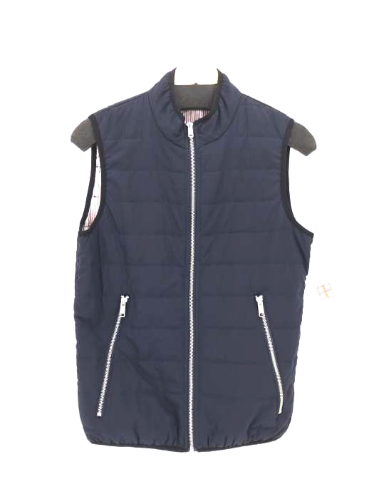 ZARA MAN(ザラマン) 中綿ベスト メンズ import：S
