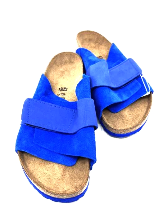 BIRKENSTOCK(ビルケンシュトック) Kyoto ウルトラブルー メンズ JPN：28