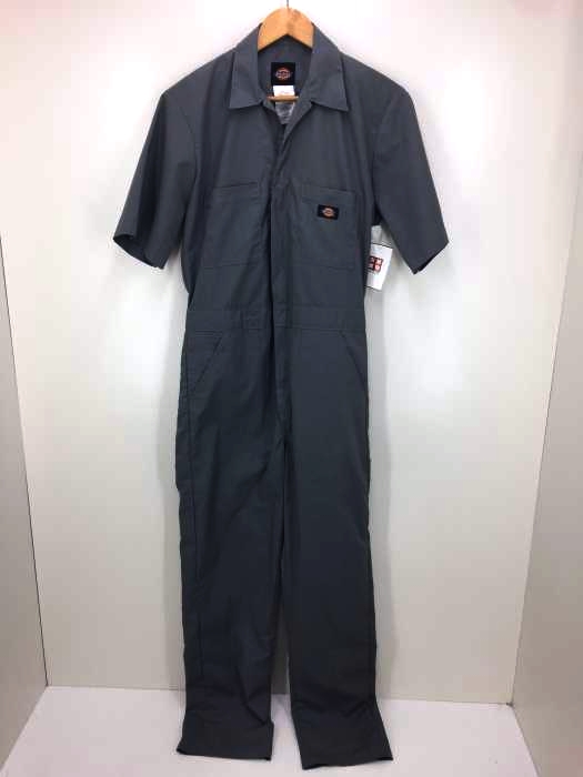 Dickies(ディッキーズ) Short Sleeve Coveralls メンズ 表記無