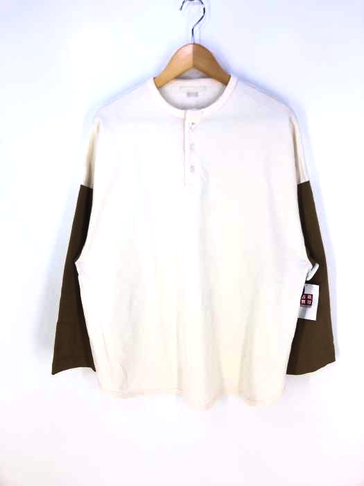 BLURHMS(ブラームス) Builders T-shirt メンズ  4