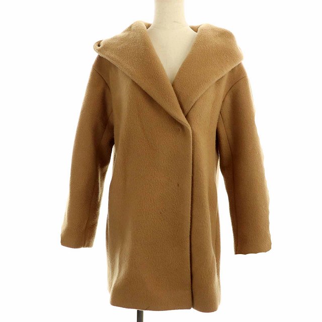 自由区(ジユウク) 18AW コート レディース  36（日本サイズS相当）