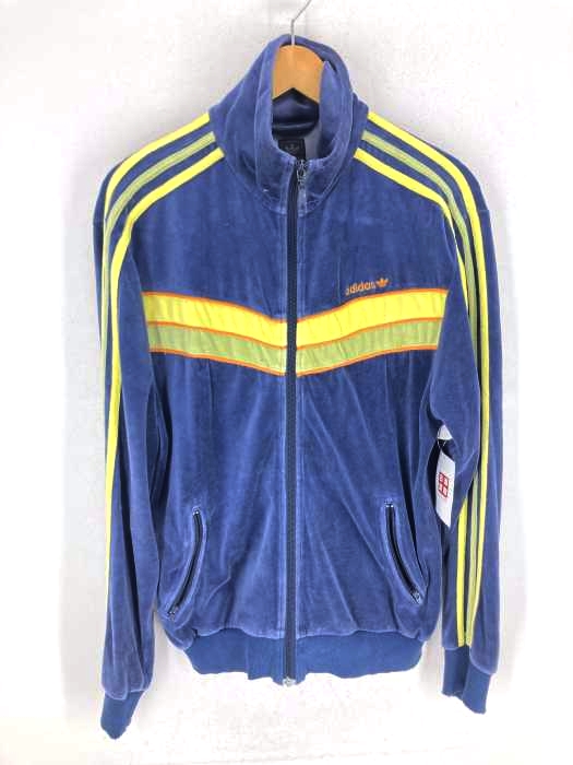 adidas Originals(アディダスオリジナルス) ベロアトラックトップ ジャージ メンズ  O