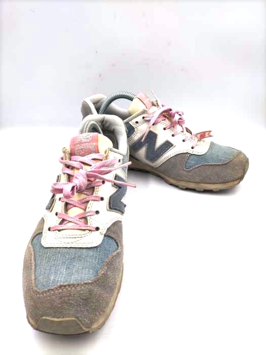 NEW BALANCE(ニューバランス) wr996ek レディース JPN：24
