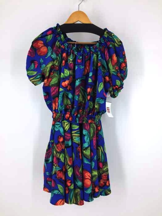 Chacott 花柄セットアップ レディース  M