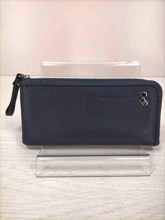 PELLE BORSA(ペレボルサ) L字ファスナー 長財布 レディース FREE