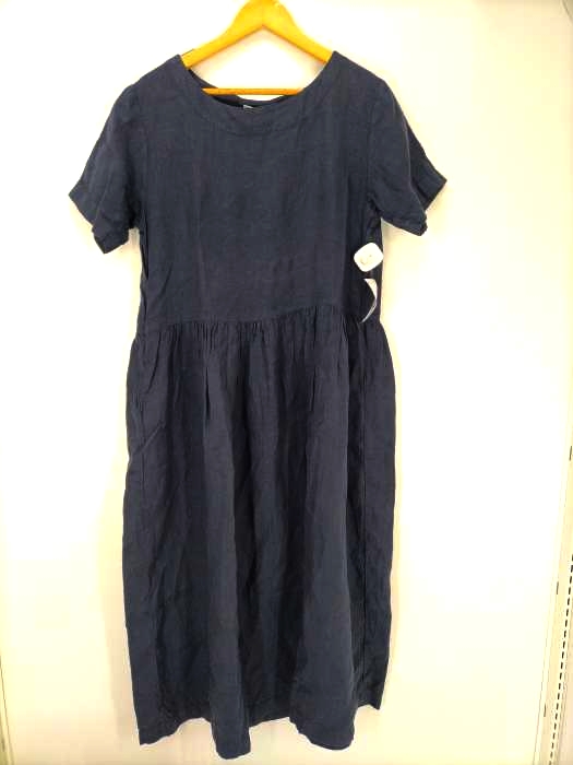ARMEN(アーメン) リネン ロングワンピース レディース JPN:1
