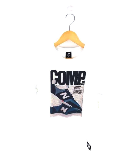 NEW BALANCE(ニューバランス) アスレチックスアーカイブランショートスリーブ Tシャツ メンズ JPN：S