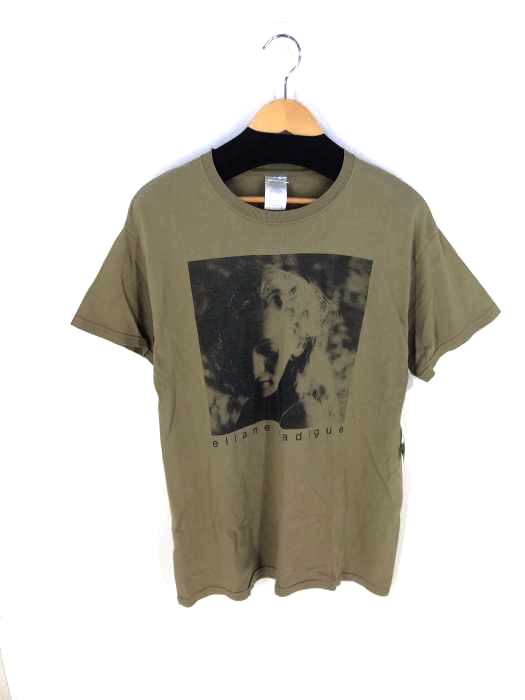 GILDAN eliane radigue プリントTシャツ メンズ  M