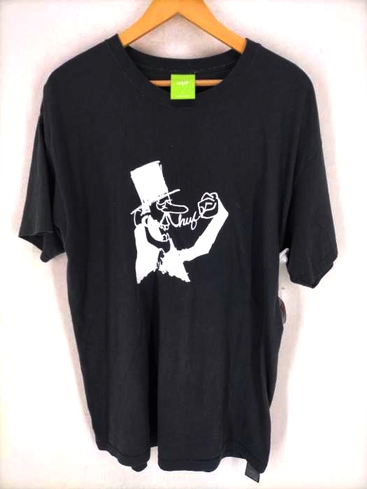 HUF(ハフ) DASTARDLY S/S TEE メンズ JPN：L