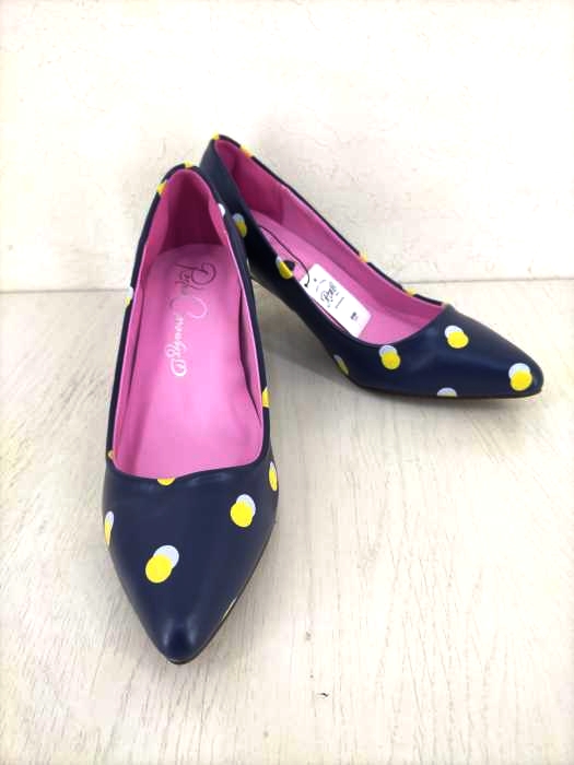 RCWB/RODEO CROWNS WIDE BOWL(ロデオクラウンズワイドボウル) Comfortable パンプス レディース  S