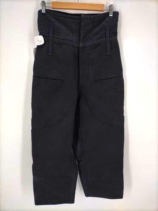 USED古着(ユーズドフルギ) ロシア軍 タンカースパンツ メンズ 表記無