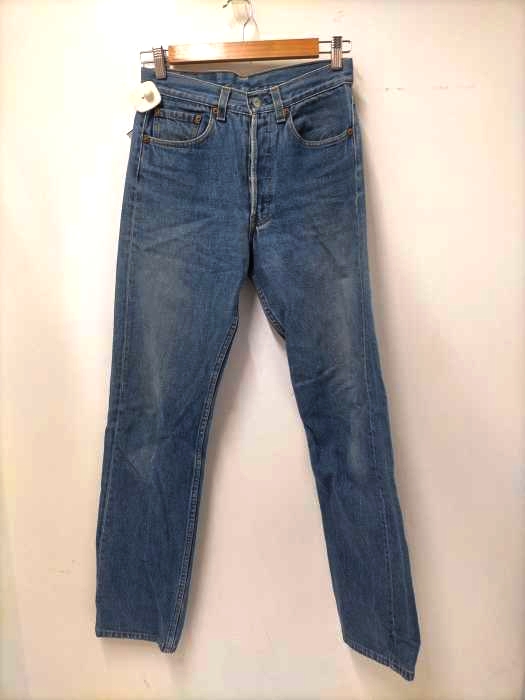Levis(リーバイス) 80S～90S 501 ボタン裏552 ボタンフライデニム メンズ  W30