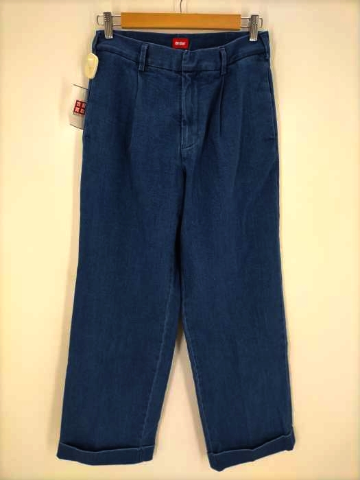 order(オーダー) loose slacks denim メンズ JPN：S