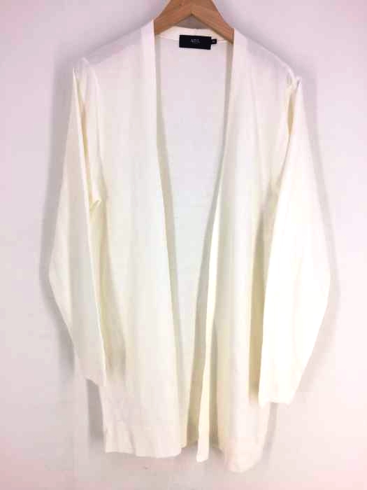 アズールバイマウジー AZUL by moussy NUDIE KNIT TOPPER メンズ  M