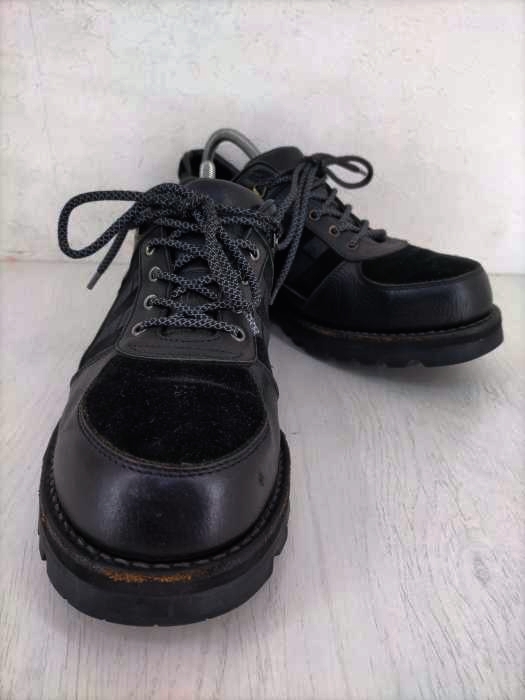 ユーズドフルギ USED古着 16AW MADE IN GM JAPAN ADIOS アディオス レザーシューズ SHANTii メンズ US：10