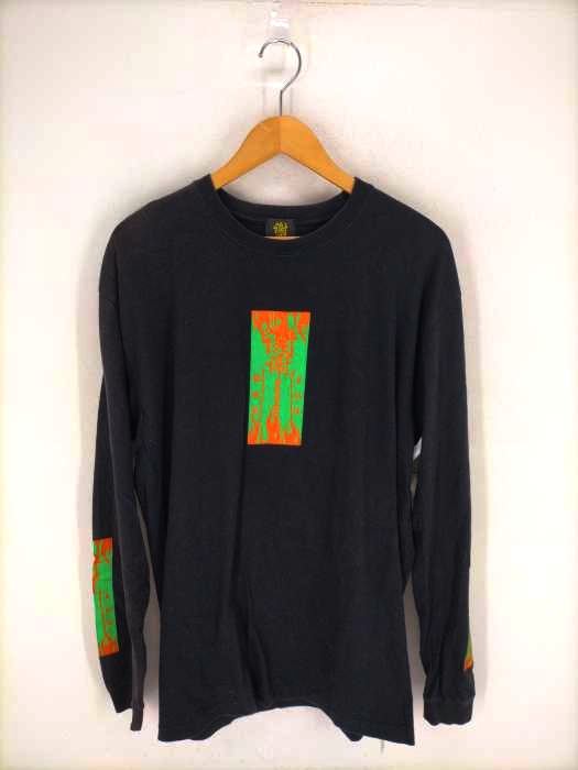 shei shei co.LTD(シェイシェイ) FIRE CIRCLE L/S メンズ JPN：XXL