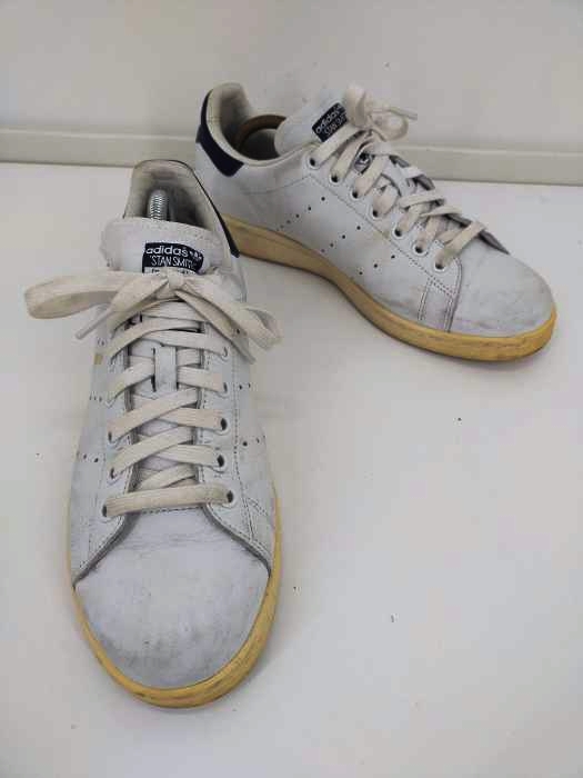adidas Originals(アディダスオリジナルス) STAN SMITH スタンスミス メンズ JPN：27