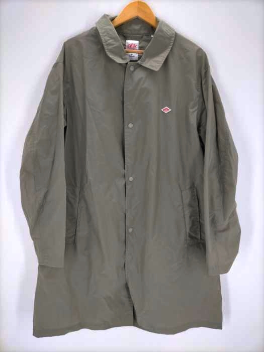 DANTON(ダントン) 21SS ナイロンタフタ ワークコート メンズ JPN：42