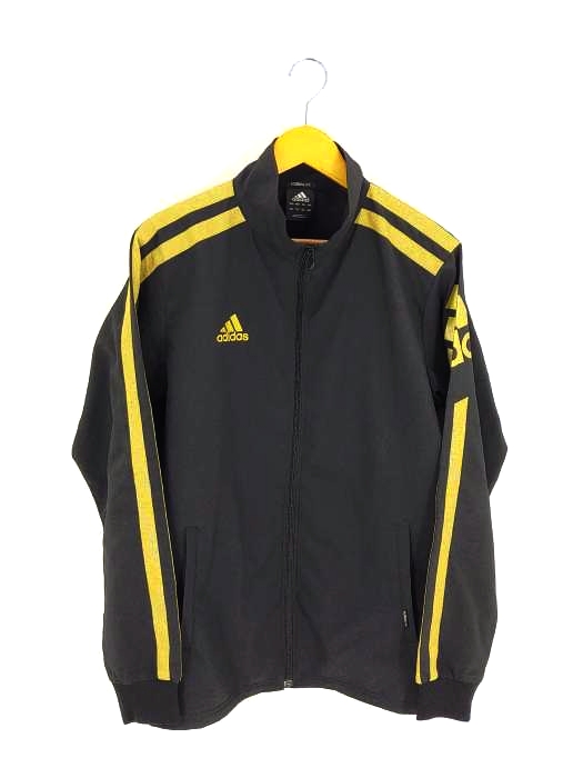 adidas(アディダス) 2ST ジップアップジャージ メンズ JPN：L