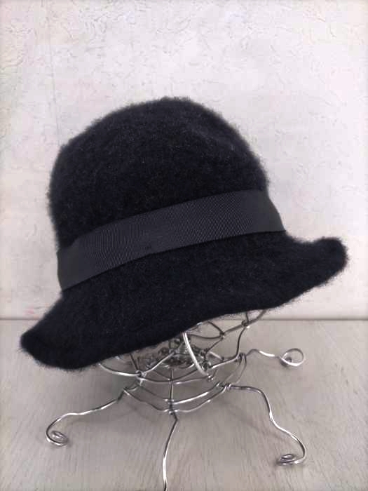 JUNYA WATANABE COMME des GARCONS MAN(ジュンヤワタナベコムデギャルソンマン) 13AW 起毛圧縮ウールリボンハット メンズ 表記無