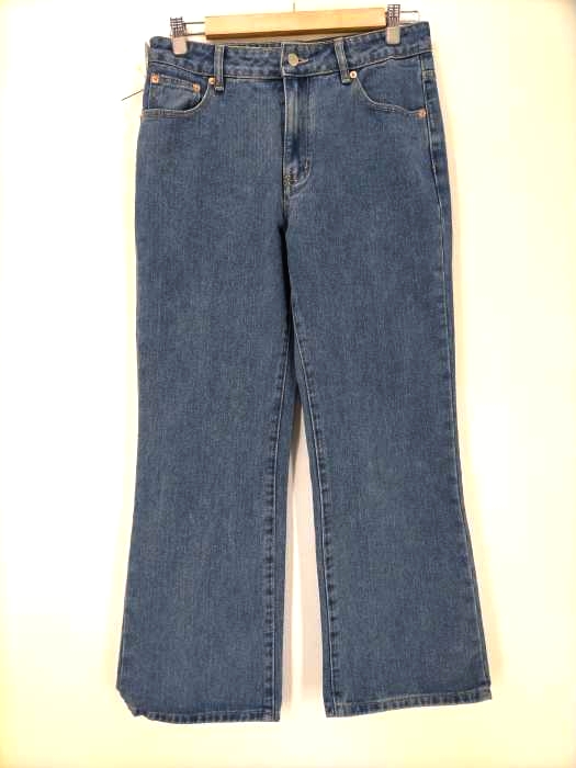 NEOS ADDICTIVE DESIGN(フルギ) ルーズフィットデニムパンツ メンズ JPN：M
