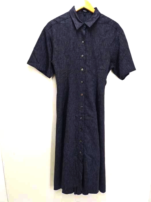 theory(セオリー) TRAVEL TWILL ワンピース レディース  P