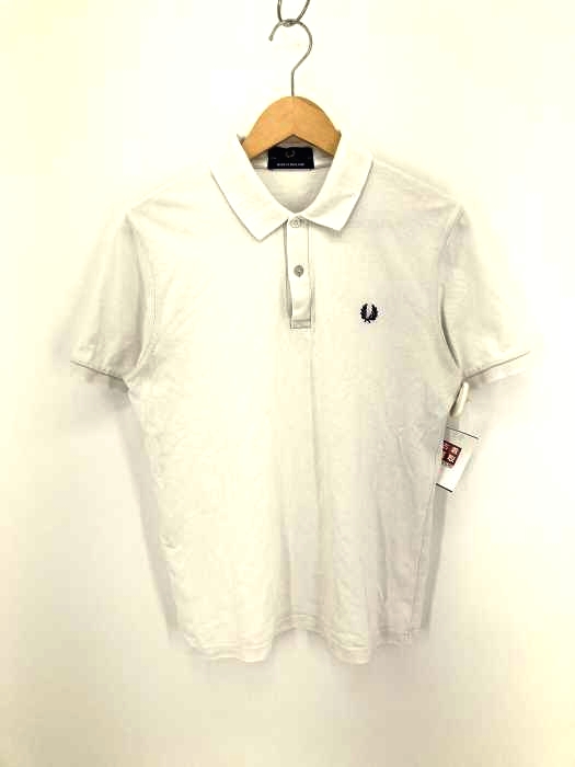 FRED PERRY(フレッドペリー) ポロシャツ メンズ  40