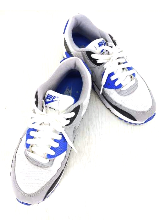 NIKE(ナイキ) AIR MAX 90 ROYAL ロイヤル メンズ JPN：27.5