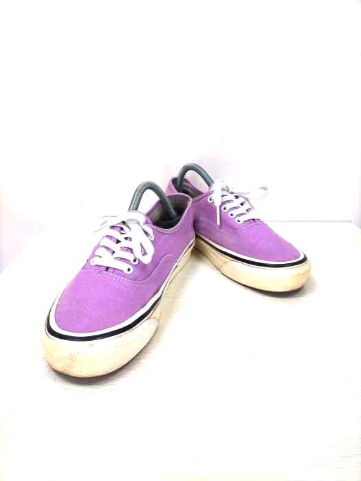 VANS(バンズ) Style44 AUTHENTIC ローカットスニーカー メンズ JPN：27