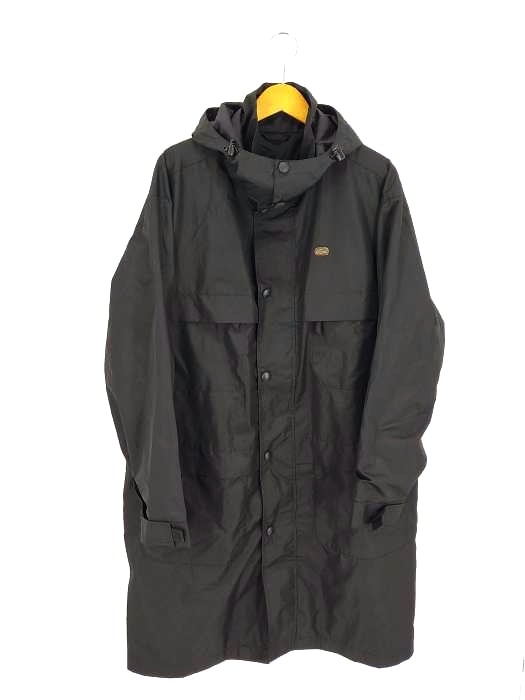LACOSTE SPORT(ラコステスポーツ) フーデットコート レインコート メンズ  52/4
