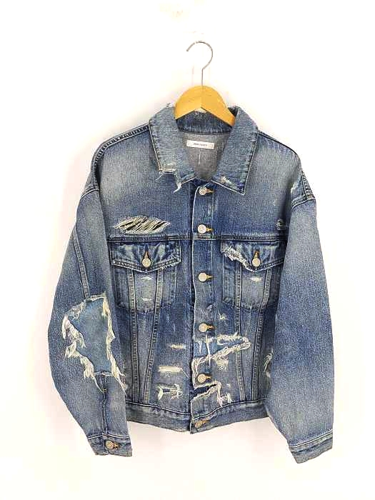 moussy(マウジー) MJ DENIM JACKET レディース FREE