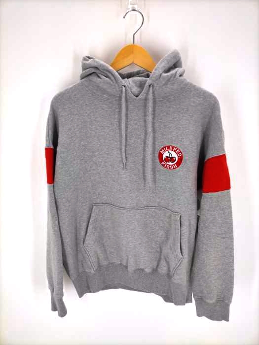 MILKFED.(ミルクフェド) IRCLE LOGO SWEAT HOODIE レディース ONE SIZE