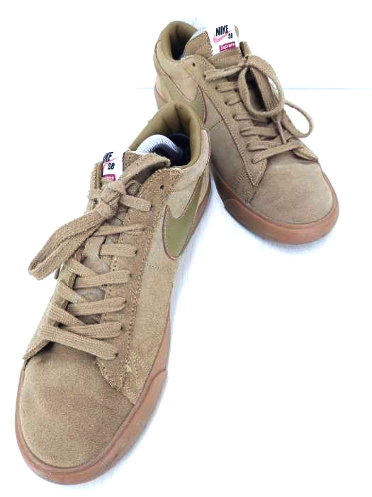 ナイキスケートボーディング NIKE SB BLAZER LOW GT QS BLAZER LOW GT QS メンズ  27