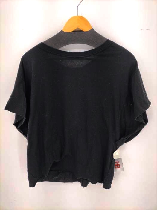 CITYSHOP(シティショップ) バックオープンノースリーブブラウス レディース FREE