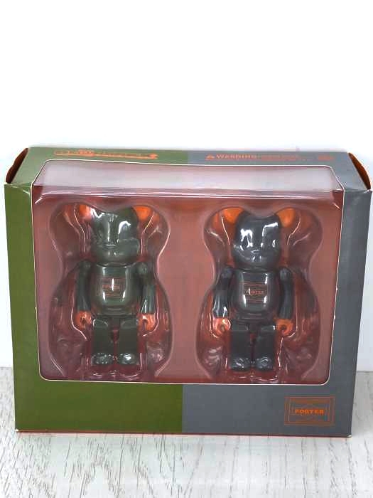 BE@RBRICK(ベアブリック) PORTER STAND メンズ 表記無
