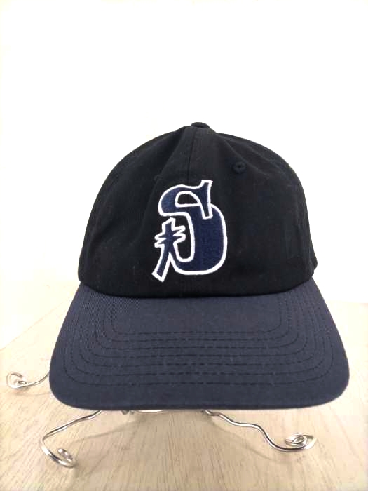 Stussy(ステューシー) VINTAGE S LOW PRO CAP メンズ 表記無