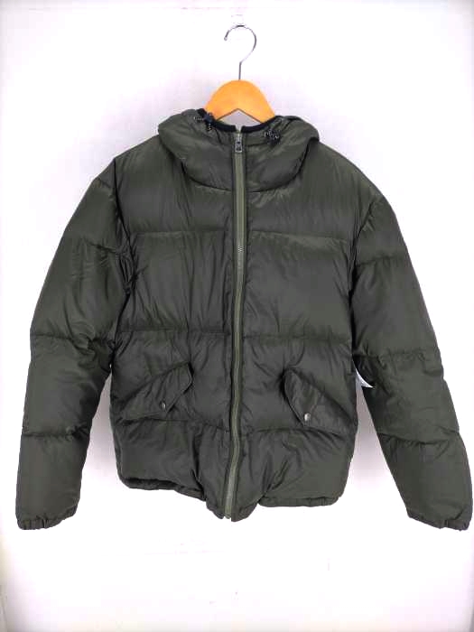 Eddie Bauer(エディーバウアー) 00S グースダウンジャケット メンズ  S