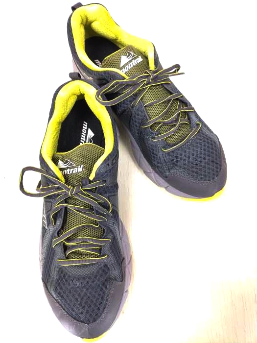 モントレイル Montrail フリューイッドフィール2 ランニングシューズ メンズ JPN：30
