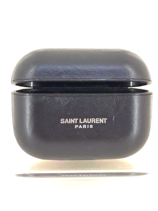 Saint Laurent(サンローラン) AIR PODS レザーケース メンズ 表記無