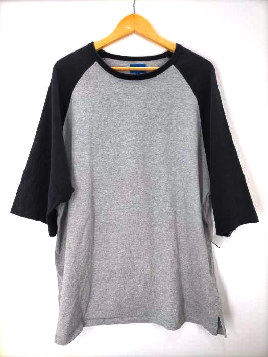 ビームス BEAMS 21SS ルーズ ベースボール Tシャツ メンズ JPN：M