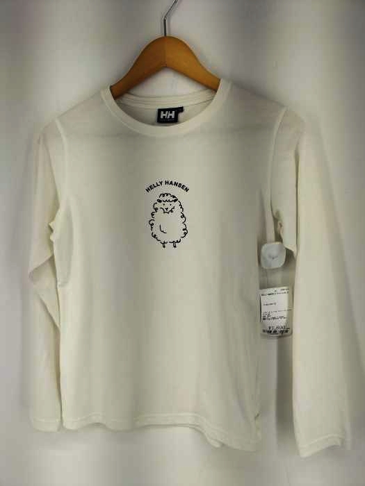 ヘリーハンセン HELLY HANSEN L/S DALA SHEEP TEE レディース  WM