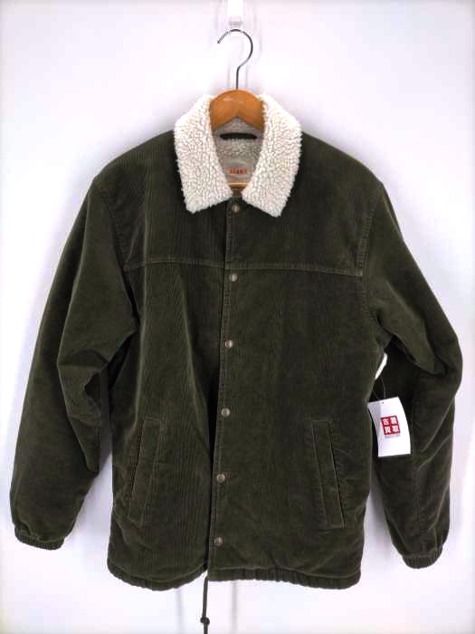 ビームス BEAMS ボアコーデュロイジャケット メンズ JPN：M