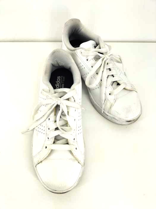 アディダス adidas CLOUDFOAM VALCLEAN レディース JPN：23.5