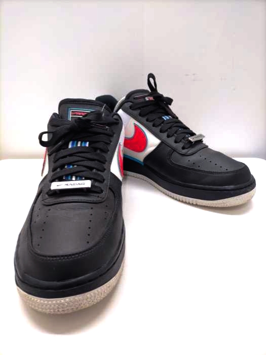 ナイキ NIKE AIR FORCE 1 LOW RACING MOTOR SPORT メンズ JPN：26