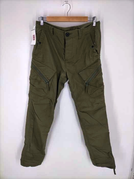 アルマーニエクスチェンジ ARMANI EXCHANGE コットンカーゴパンツ メンズ US：30-31
