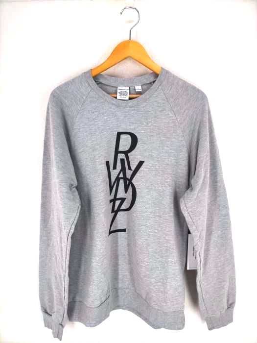 ユーズドフルギ USED古着 RUNWAYDREAMZ スウェット メンズ JPN：L