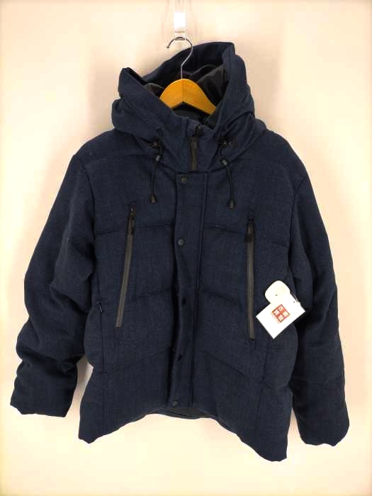 ティーケー タケオキクチ tk. TAKEO KIKUCHI サーモファンクションダウンブルゾン メンズ JPN：XL