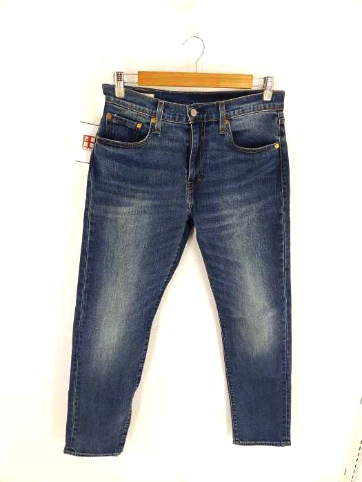 リーバイス LEVI STRAUSS&CO 502 レギュラーテーパードデニム メンズ  30×32