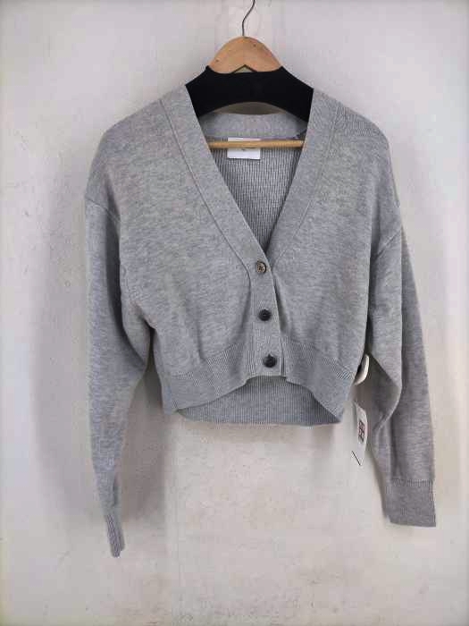 ユナイテッドアローズ UNITED ARROWS 18AW Vネックショートカーディガン レディース 表記無